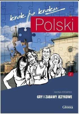 Gry i zabawy językowe 2. Polski krok po kroku (A2-B1) 000545 фото