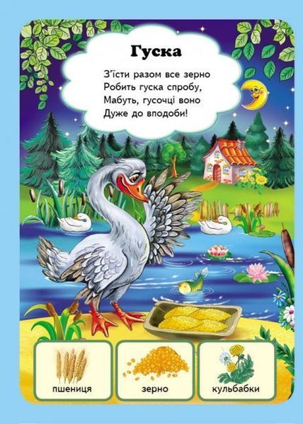 Хто що їсть?