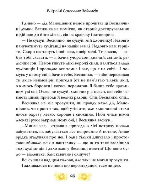 В Країні Сонячних Зайчиків