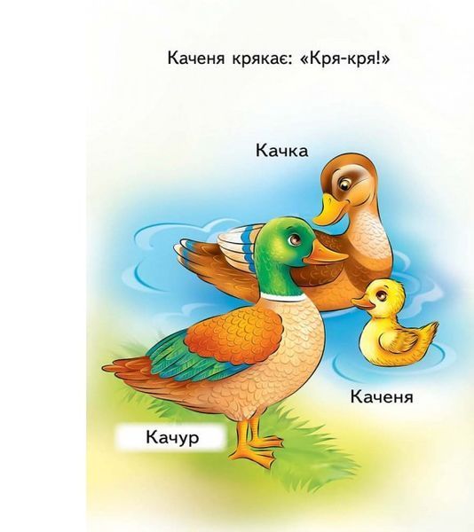 Мами, тата, малюки