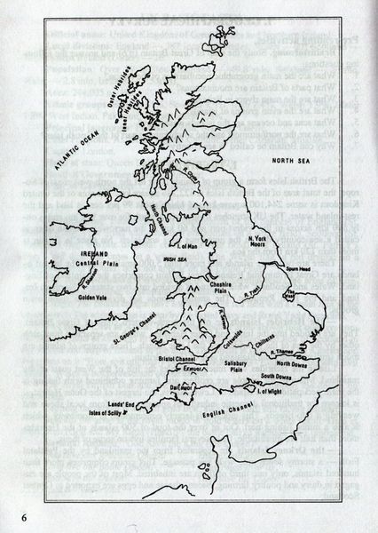 Great Britain. Geography, History, Language 001631 фото