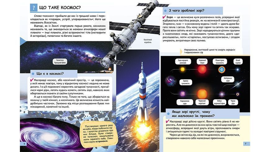Чомусикам про все на світі