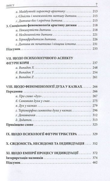 Архетипи і колективне несвідоме 002052 фото