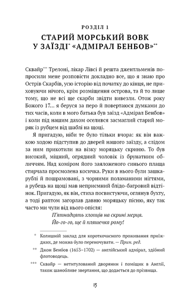 Острів скарбів