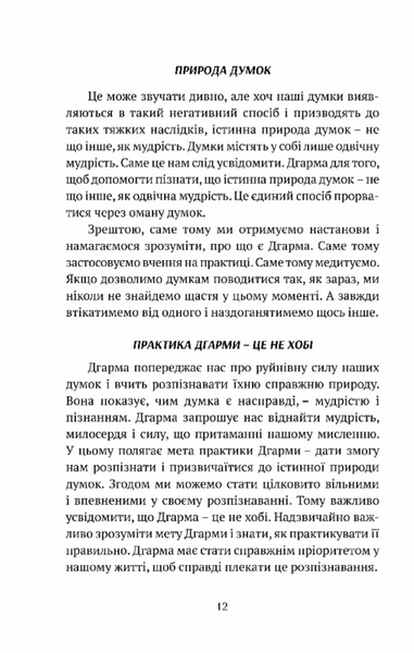 Смуток, любов, відкритість. Буддійський шлях радості