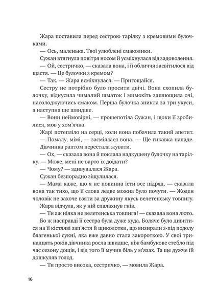 Жара (із кольоровим зрізом)