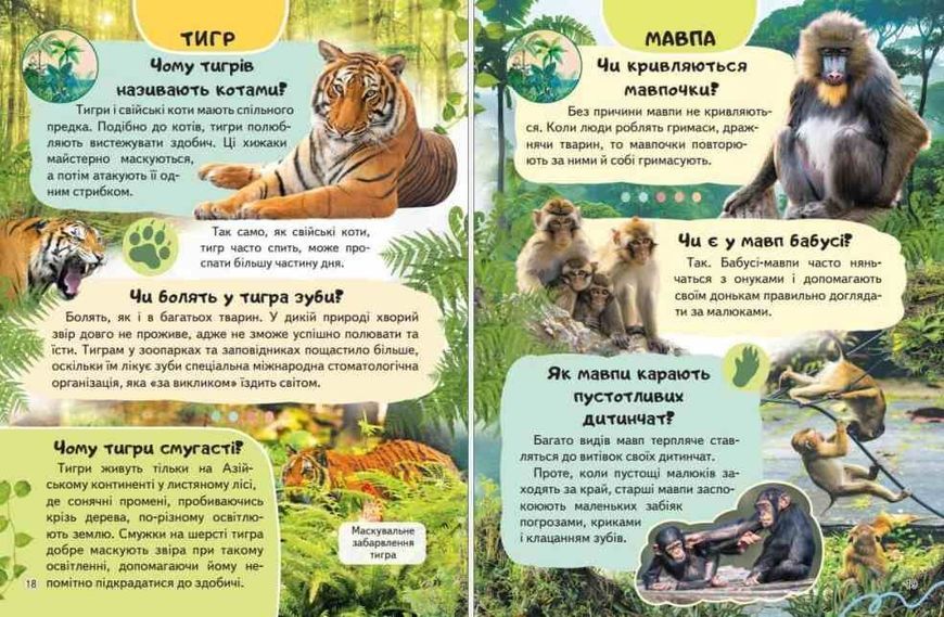Енциклопедія Дикі тварини