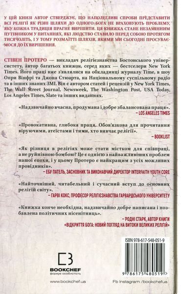 Вісім релігій, що панують у світі. Чому їхні відмінності мають значення