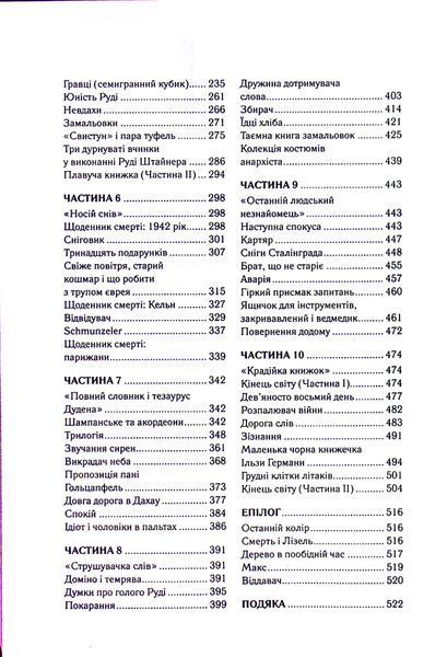 Крадійка книжок